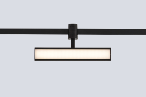 Светильник трековый для гибкой магнитной системы Crystal Lux CLT 0.37 001 10W BL SMART фото 4
